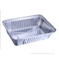 high quality aluminum foil lunch box complete in specifications